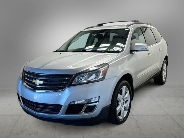2017 Chevrolet Traverse LT -
                  Moon Township, PA