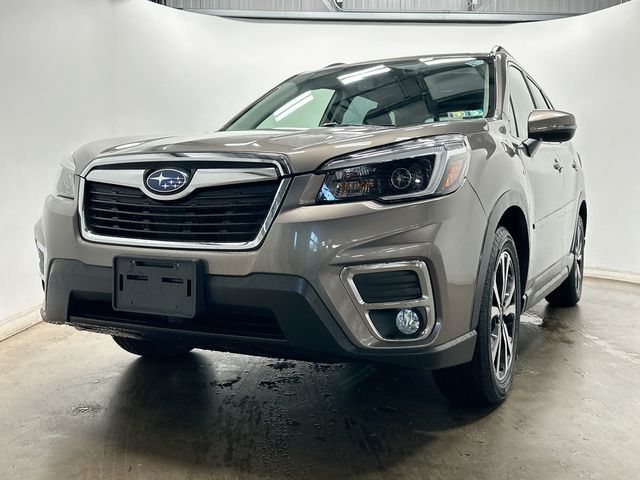 Thumbnail: 2021 Subaru Forester - 30