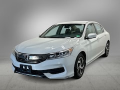 Used 2017 Honda Accord LX Sedan in Moon Township
