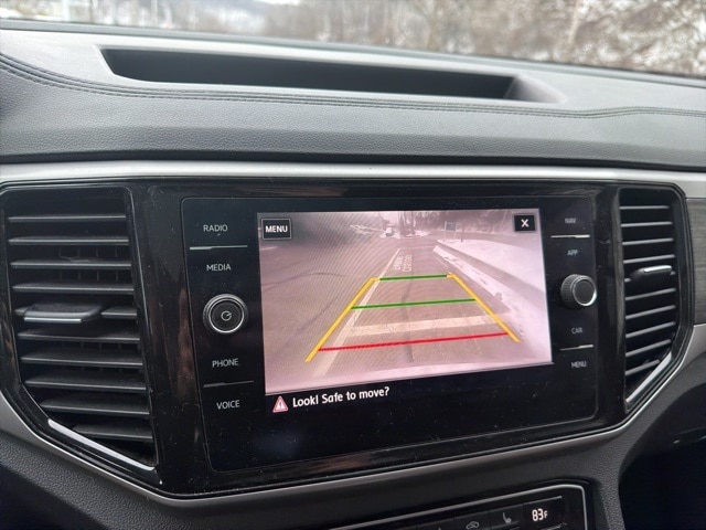 Thumbnail: 2021 Volkswagen Atlas - 22