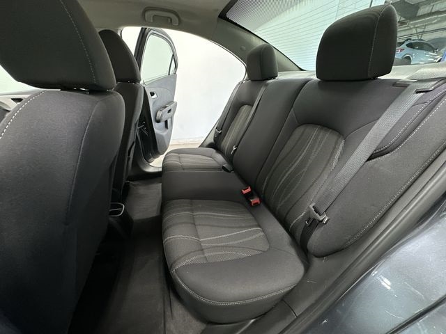 Thumbnail: 2013 Chevrolet Sonic - 15