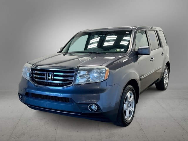 2015 Honda Pilot EX-L -
                  Moon Township, PA