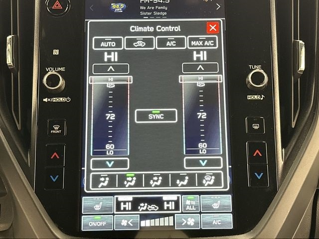 Thumbnail: 2025 Subaru Forester - 15