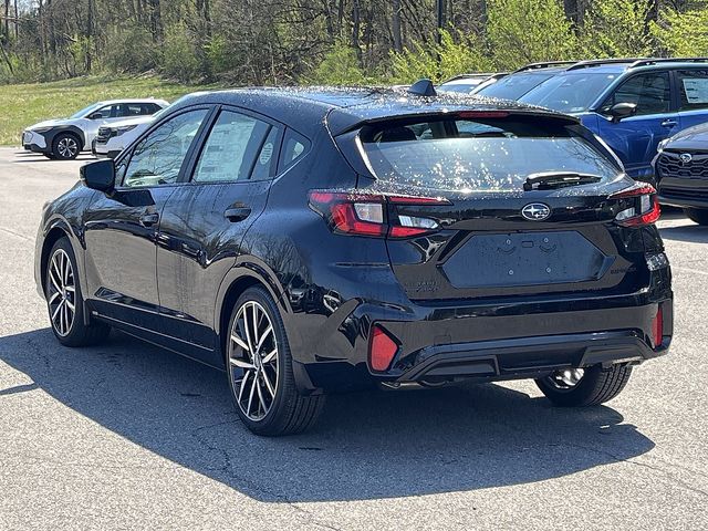 Thumbnail: 2026 Subaru Impreza - 11