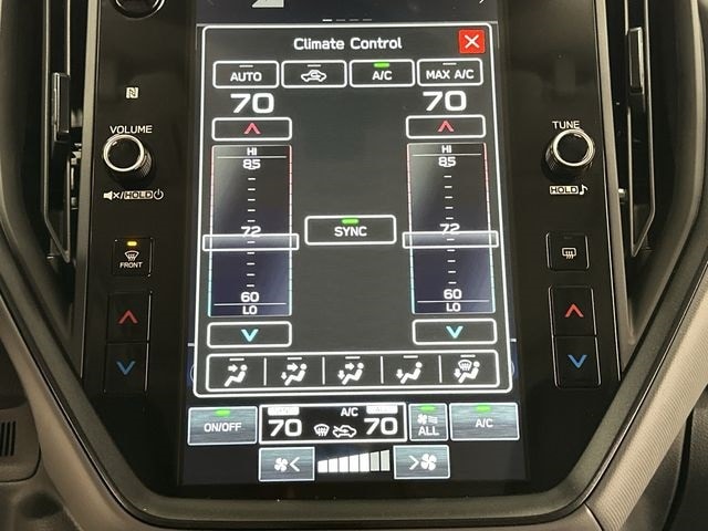 Thumbnail: 2025 Subaru Crosstrek - 15