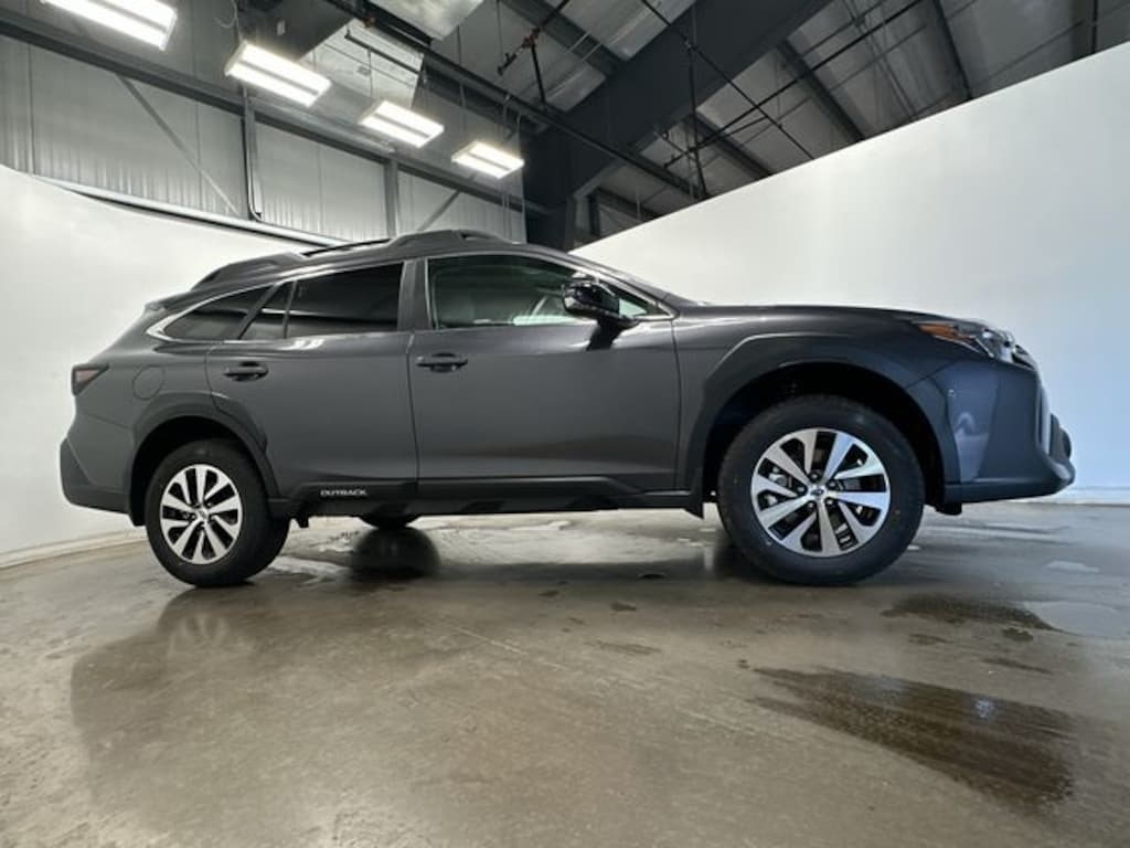 New 2025 Subaru Outback Premium SUV