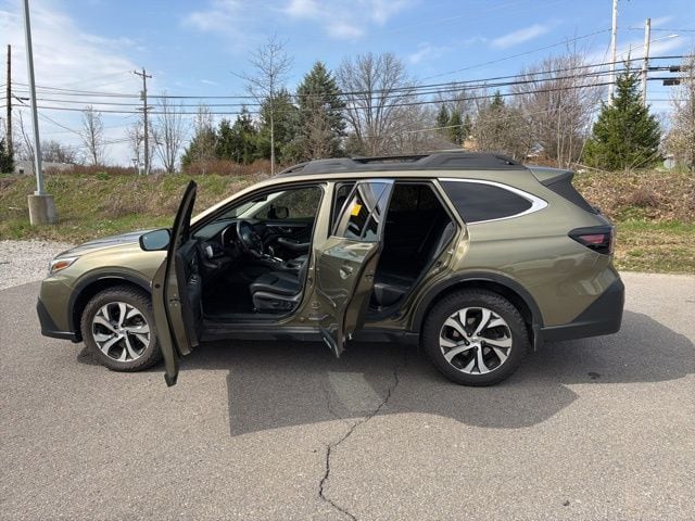 Thumbnail: 2021 Subaru Outback - 16