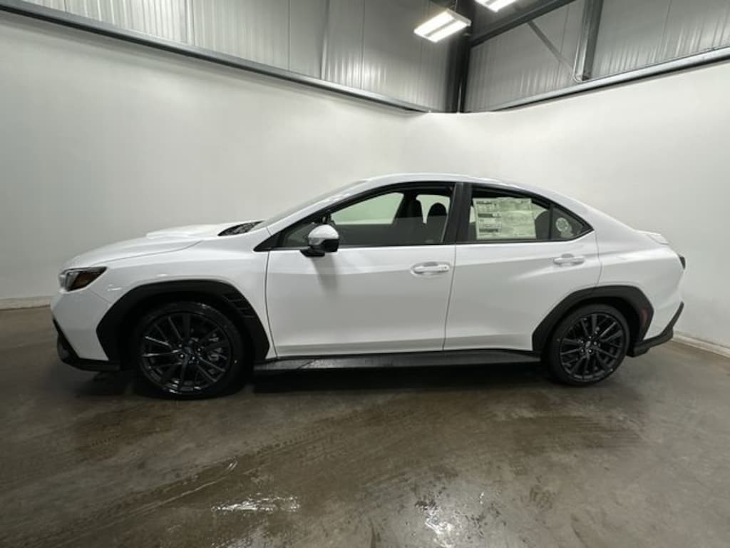 New 2025 Subaru WRX Premium Sedan
