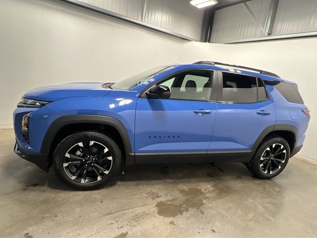 Thumbnail: 2025 Chevrolet Equinox - 2