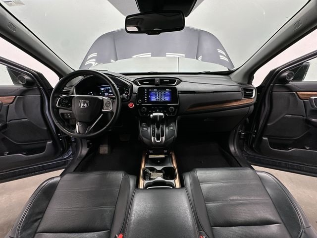 2022 Honda CR-V Touring 21