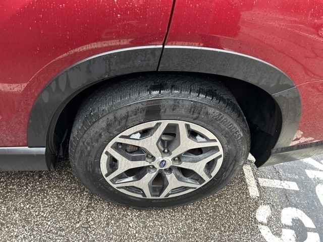 Thumbnail: 2020 Subaru Forester - 20