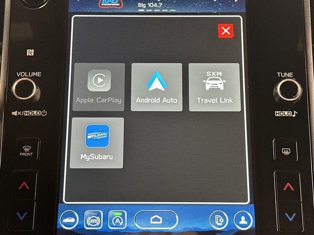 Thumbnail: 2026 Subaru Forester - 14