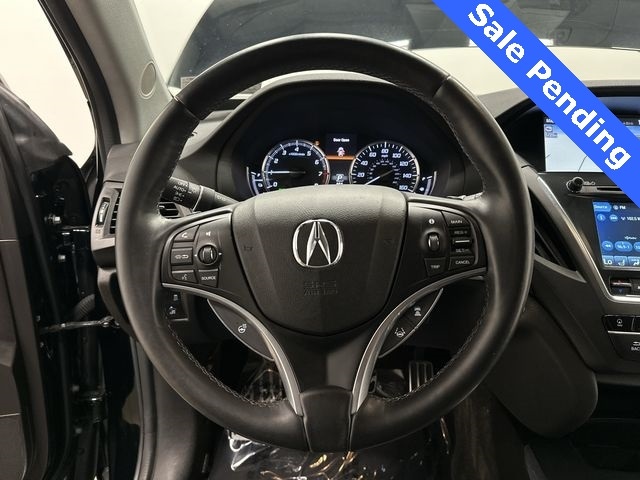 Thumbnail: 2020 Acura MDX - 8