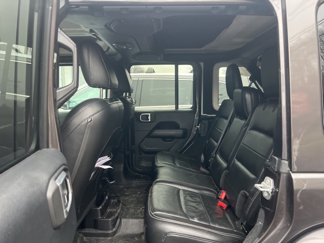 Thumbnail: 2019 Jeep Wrangler - 10