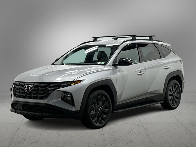 Thumbnail: 2024 Hyundai Tucson - 1
