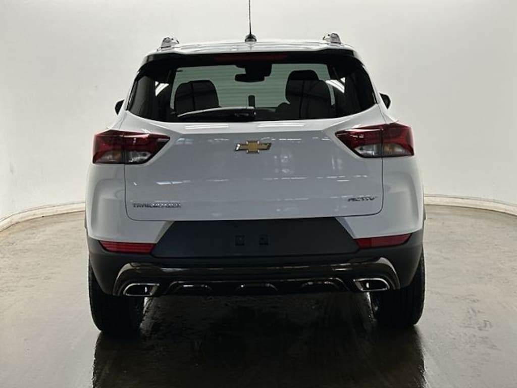 Used 2022 Chevrolet Trailblazer Activ SUV