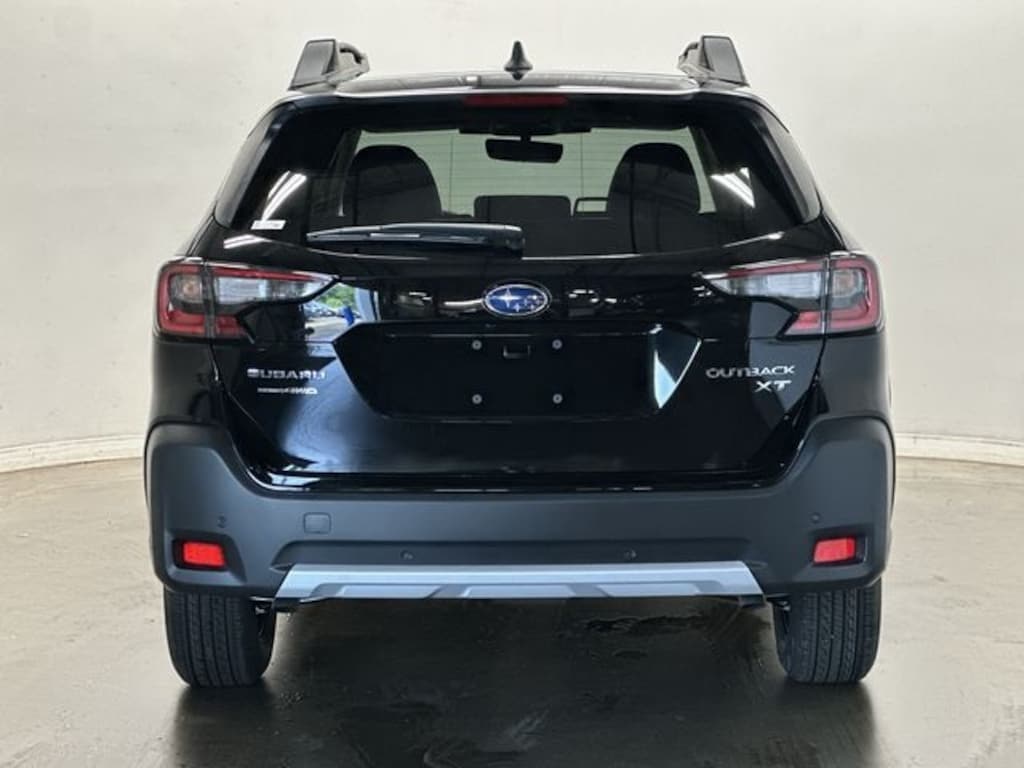 Certified 2025 Subaru Outback Limited XT SUV