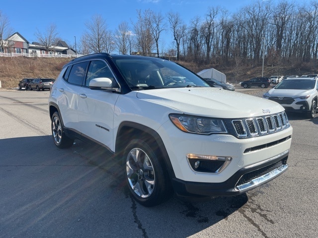 Thumbnail: 2019 Jeep Compass - 2