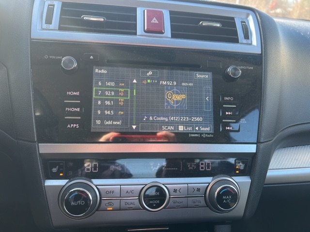 Thumbnail: 2015 Subaru Legacy - 22