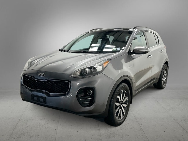 2018 Kia Sportage EX -
                  Moon Township, PA