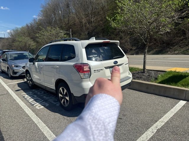 Thumbnail: 2018 Subaru Forester - 5