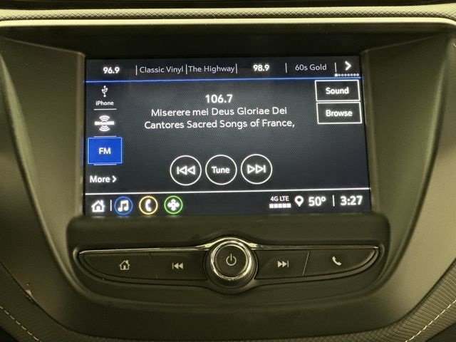 Thumbnail: 2022 Chevrolet TrailBlazer - 11