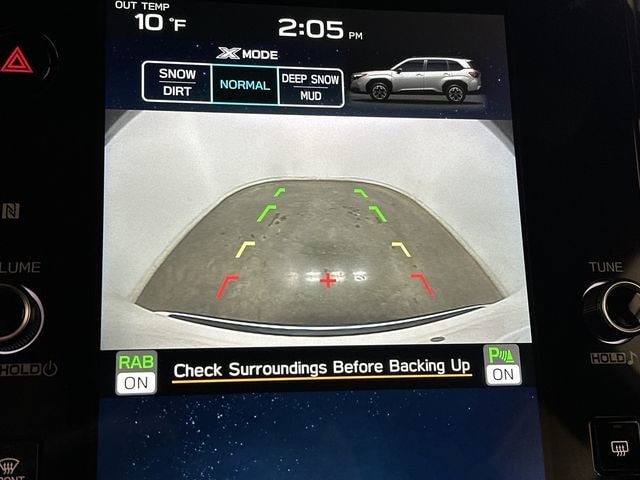 Thumbnail: 2025 Subaru Forester - 15