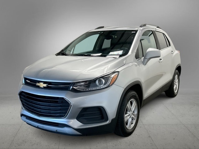 2018 Chevrolet Trax LT -
                  Moon Township, PA