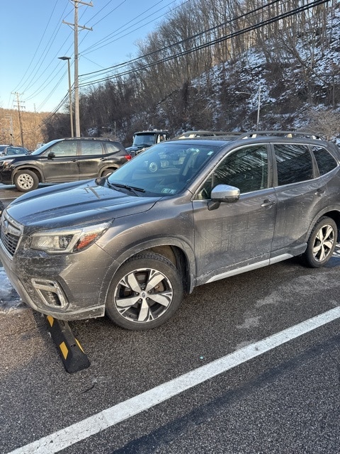 Thumbnail: 2020 Subaru Forester - 16