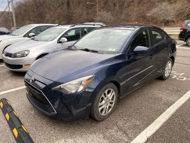 2017 Toyota Yaris iA  -
                  Moon Township, PA