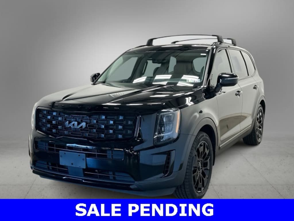 Used 2022 Kia Telluride EX SUV