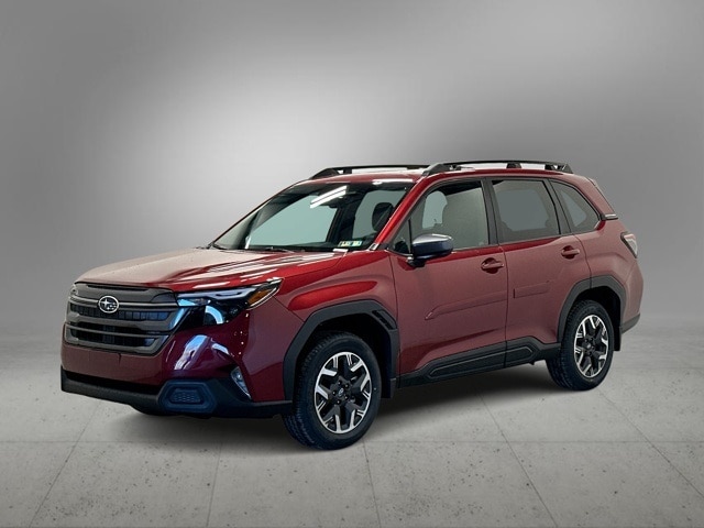 Thumbnail: 2026 Subaru Forester - 1