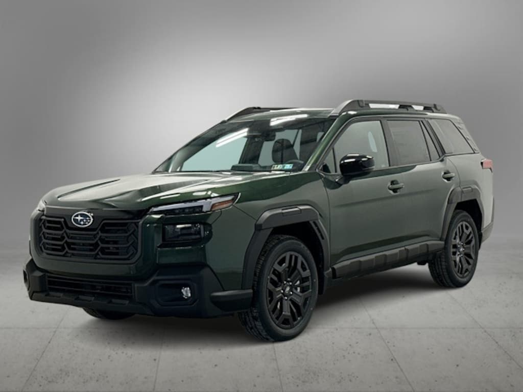 New 2026 Subaru Outback Limited XT SUV