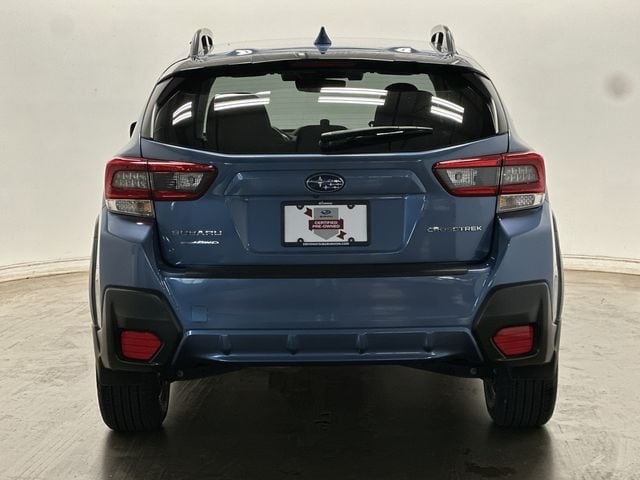 Thumbnail: 2023 Subaru Crosstrek - 4