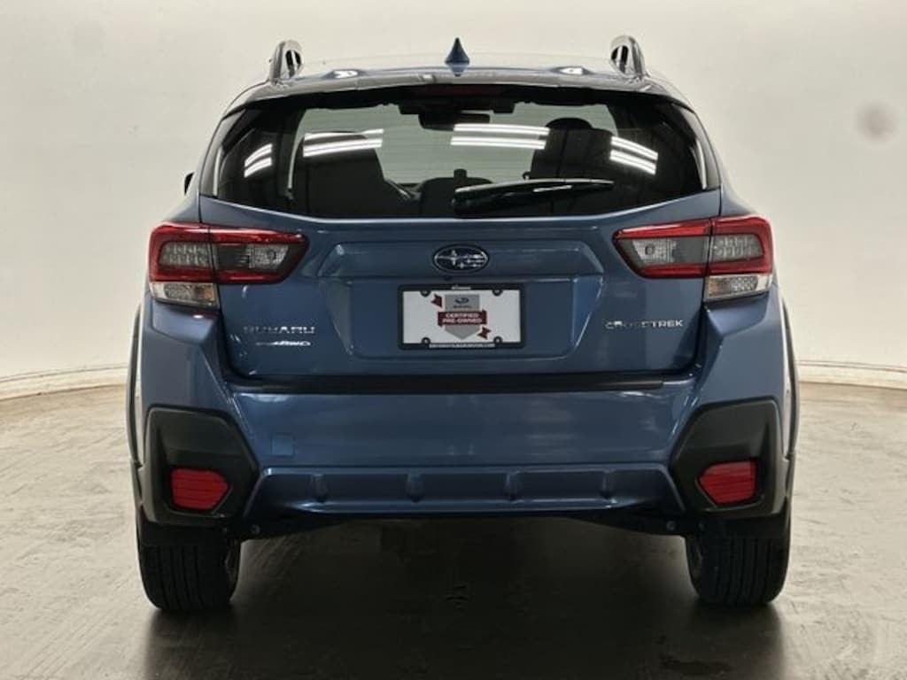 Certified 2023 Subaru Crosstrek Premium SUV