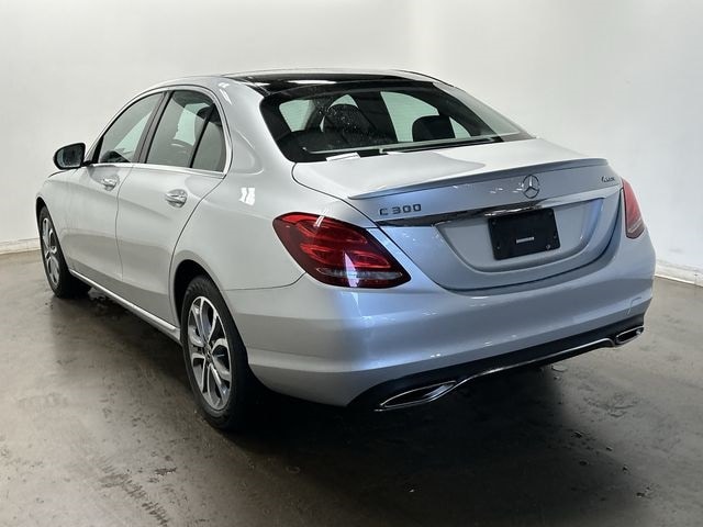 Thumbnail: 2017 Mercedes-Benz C-Class - 34