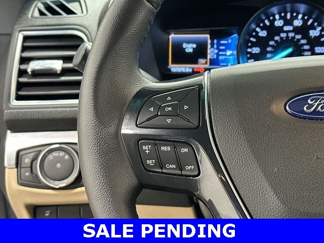 Thumbnail: 2017 Ford Explorer - 9