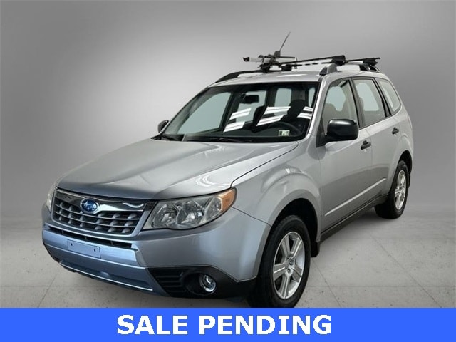 2013 Subaru Forester 2.5X -
                  Moon Township, PA