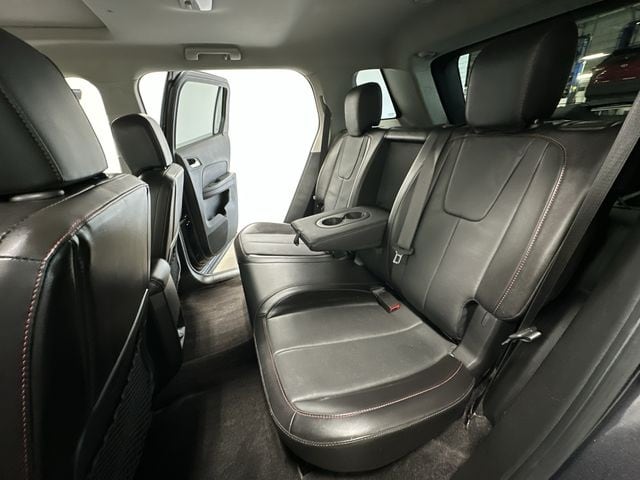 2016 GMC Terrain SLT 19