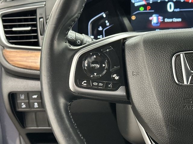 2022 Honda CR-V Touring 9