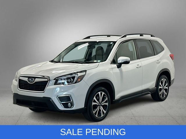 Thumbnail: 2020 Subaru Forester - 1