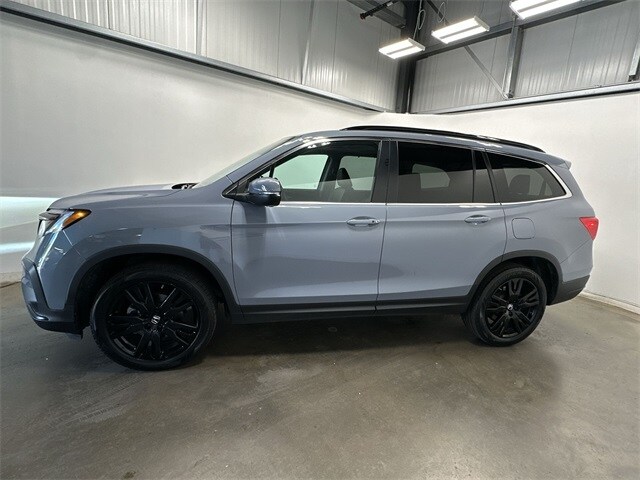 2022 Honda Pilot Special Edition photo 2