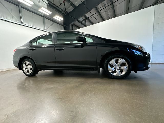 Thumbnail: 2014 Honda Civic - 3