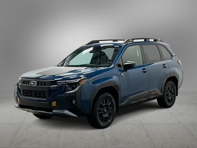 Thumbnail: 2026 Subaru Forester - 1