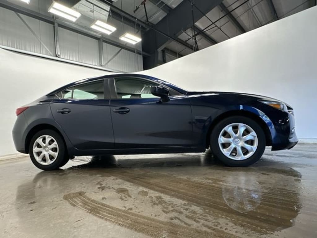 Used 2018 Mazda Mazda3 4-Door Sport Sedan