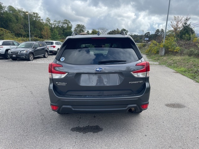 Thumbnail: 2021 Subaru Forester - 7