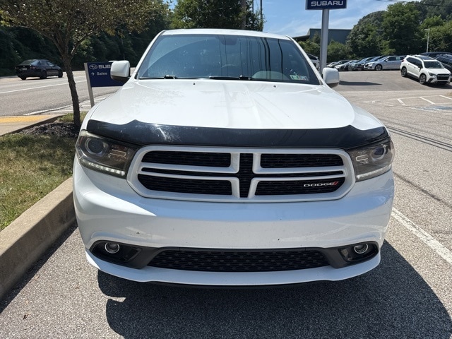 2016 Dodge Durango SXT -
                  Moon Township, PA