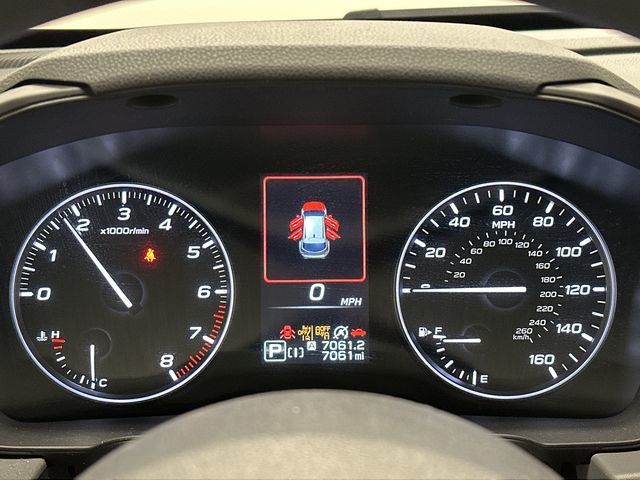 Thumbnail: 2024 Subaru Crosstrek - 7