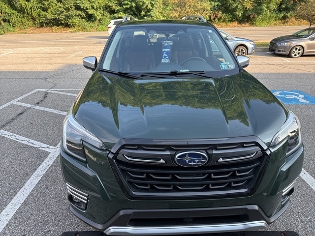 Thumbnail: 2022 Subaru Forester - 1