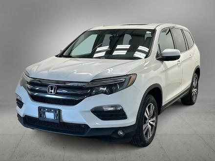 2017 Honda Pilot EX-L SUV for sale in Moon Township near Pittsburgh, PA